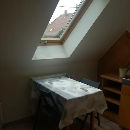 Le A L'ombre Du Tilleul * Obersaasheim