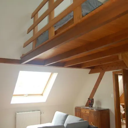 Le A L'ombre Du Tilleul * Obersaasheim