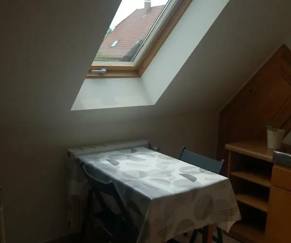 Le A L'ombre Du Tilleul * Obersaasheim