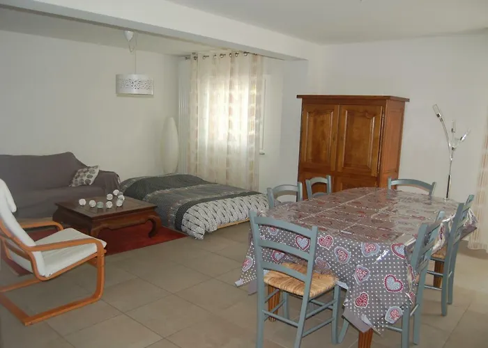 Le A L'ombre Du Tilleul Vakantiehuis *