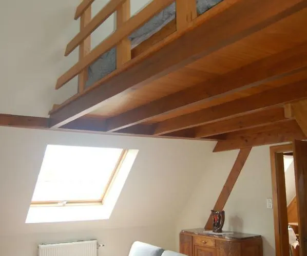 Le A L'ombre Du Tilleul * Obersaasheim